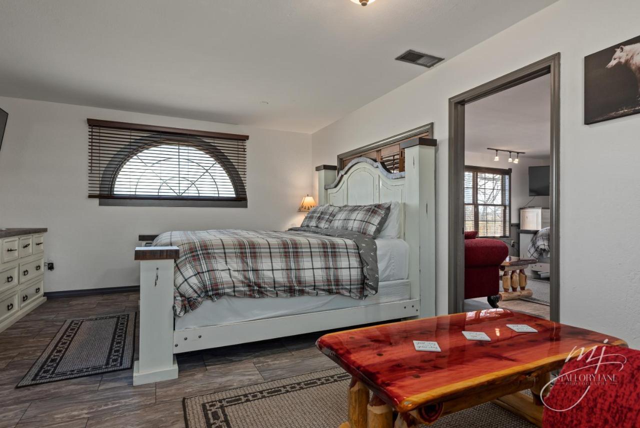 Berryville Fairway Inn מראה חיצוני תמונה