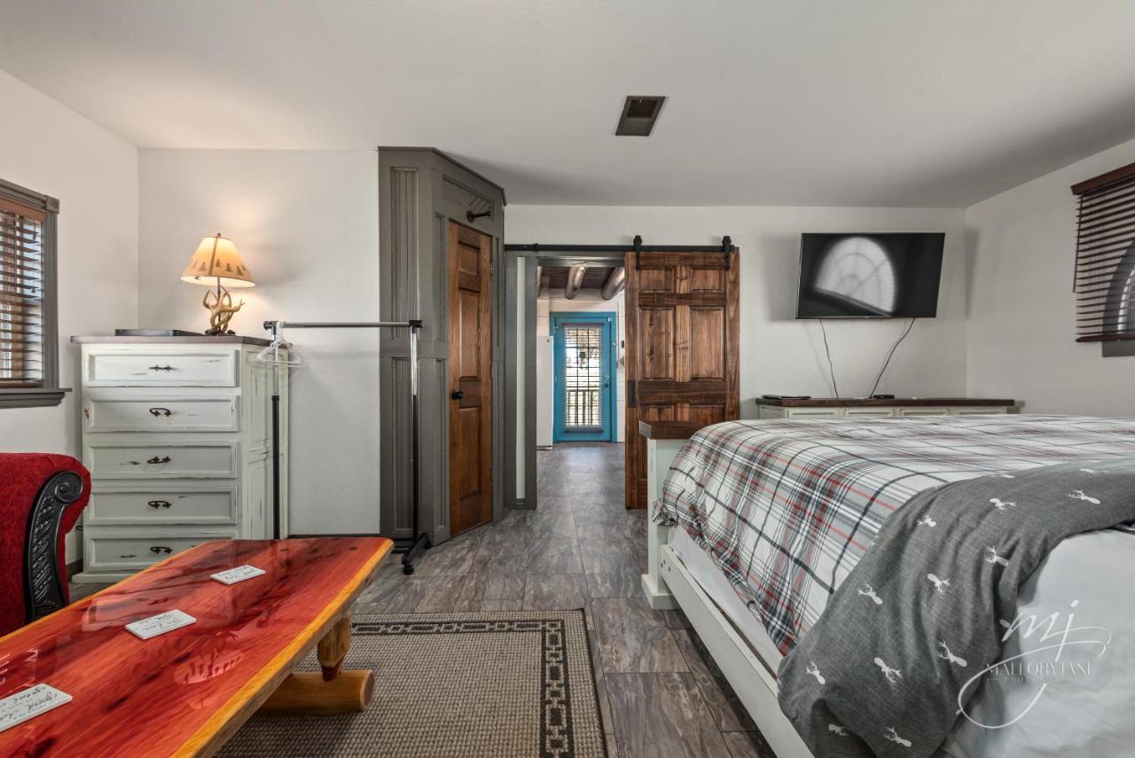 Berryville Fairway Inn מראה חיצוני תמונה