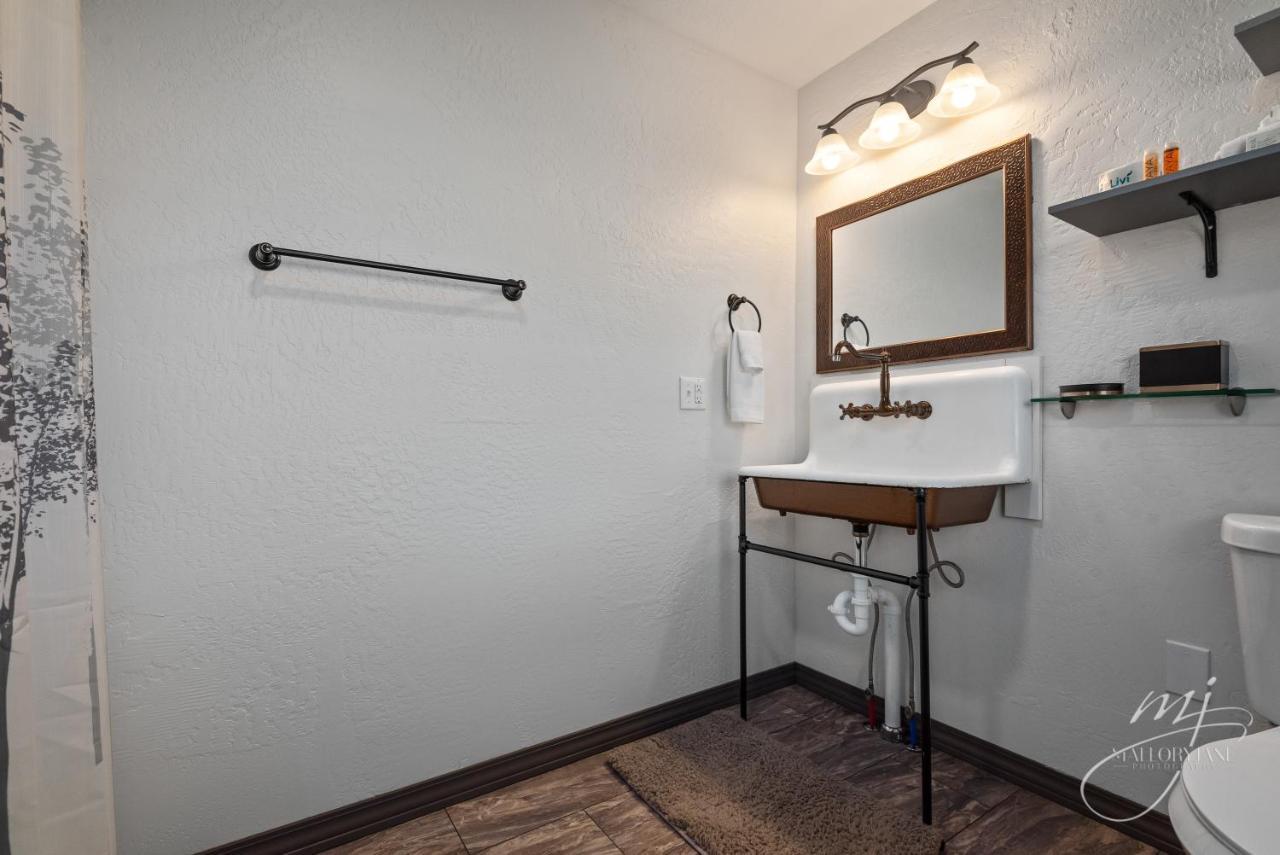 Berryville Fairway Inn מראה חיצוני תמונה