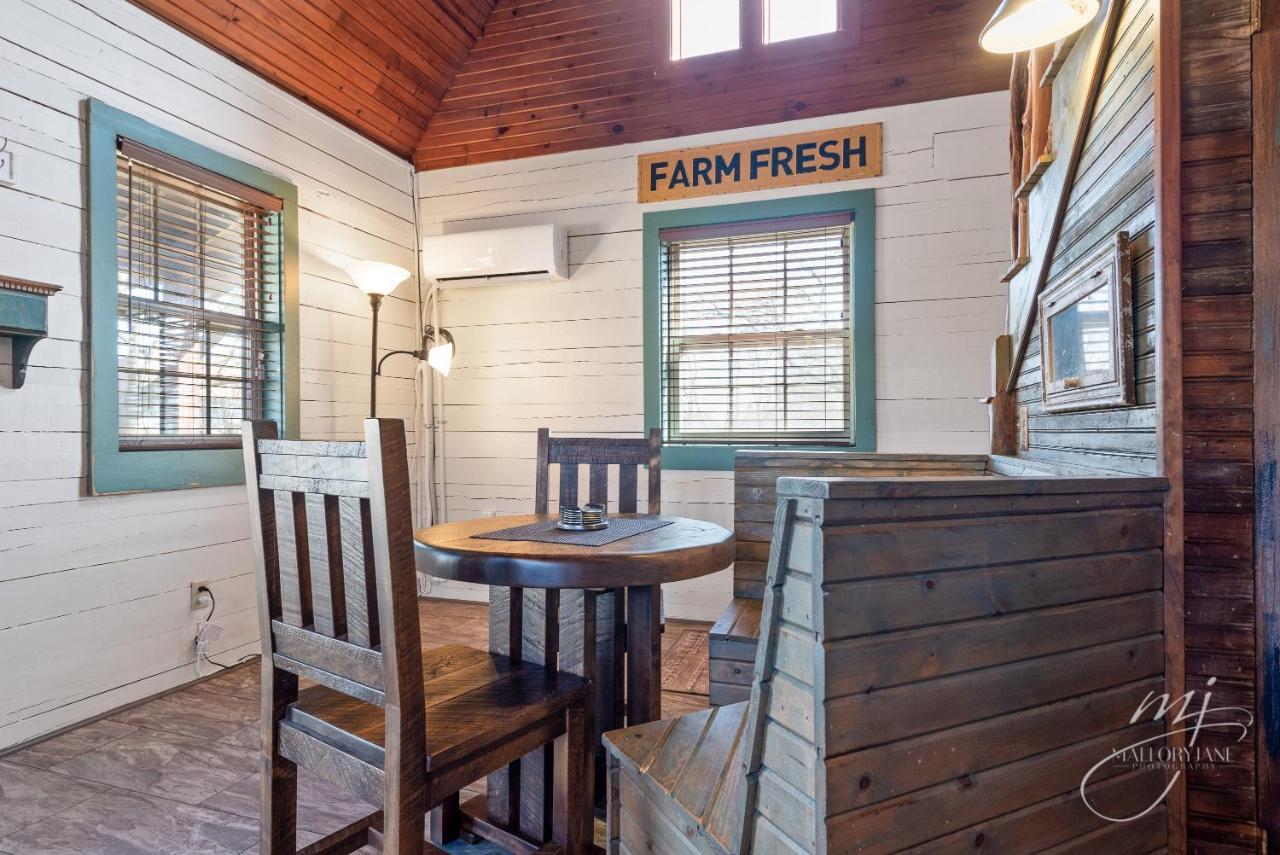 Berryville Fairway Inn מראה חיצוני תמונה