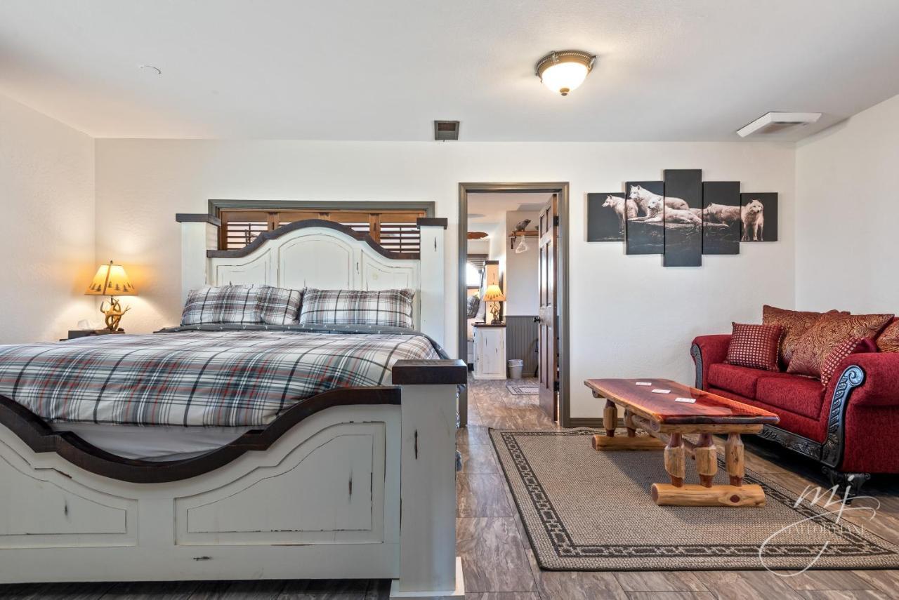 Berryville Fairway Inn מראה חיצוני תמונה