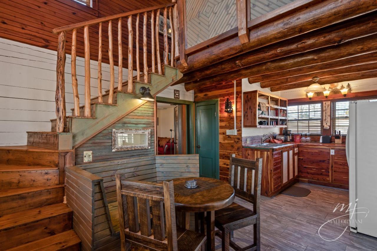 Berryville Fairway Inn מראה חיצוני תמונה