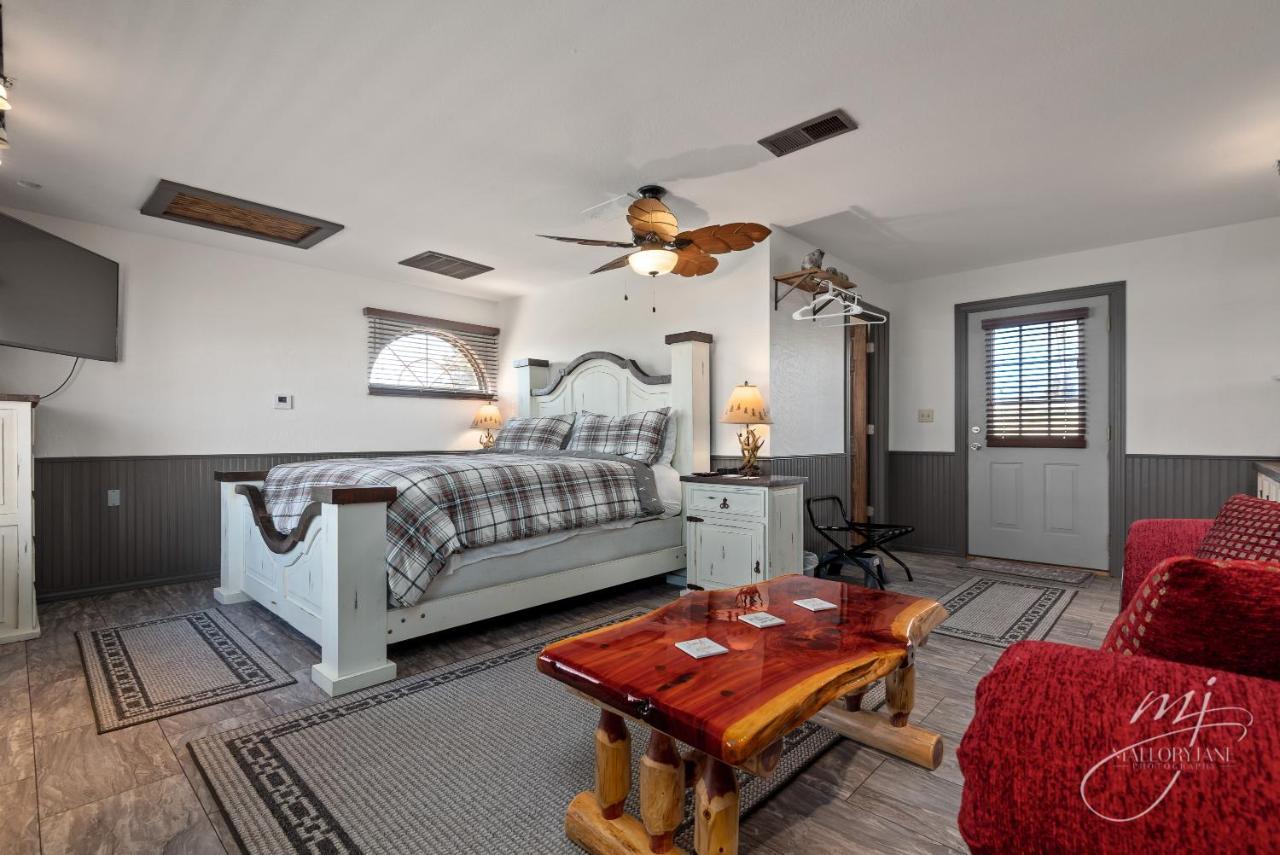 Berryville Fairway Inn מראה חיצוני תמונה