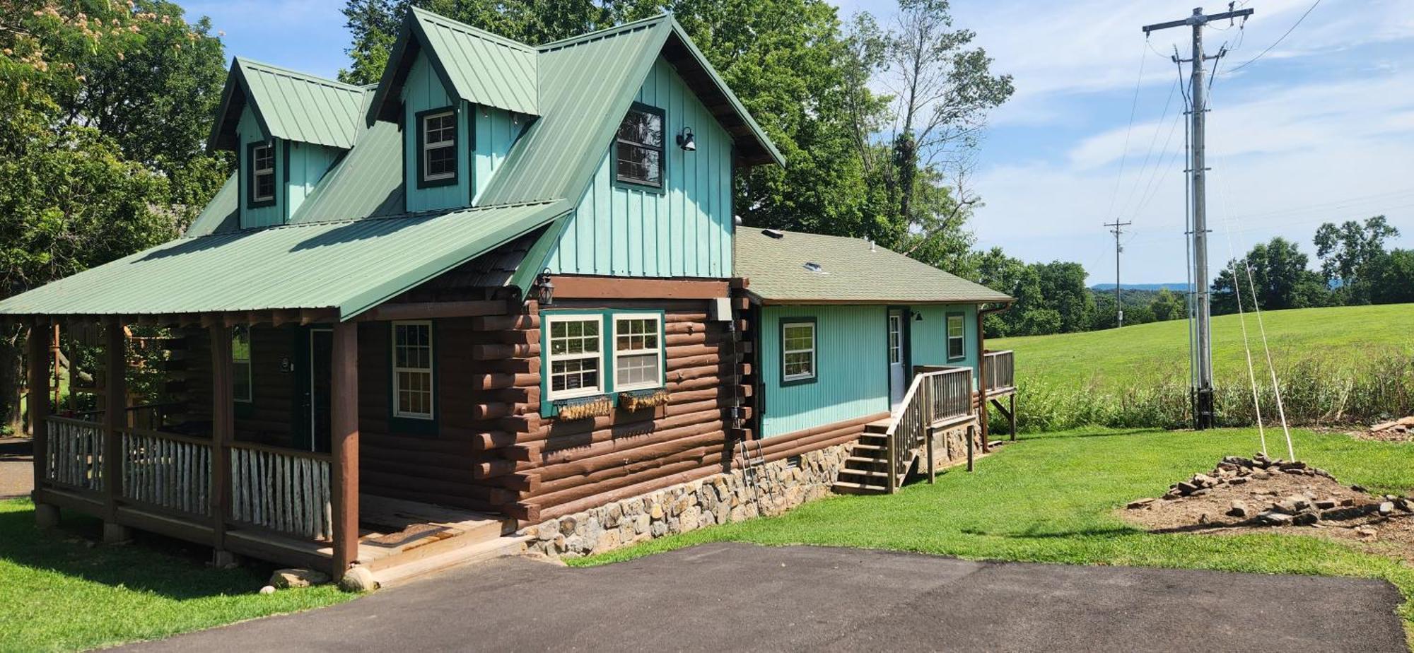 Berryville Fairway Inn מראה חיצוני תמונה